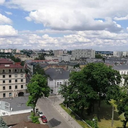 Apartament Z Przepieknym Widokiem W Samym Centrum Częstochowa Kültér fotó