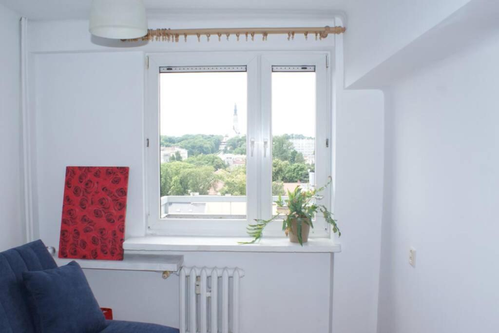 Apartament Z Przepieknym Widokiem W Samym Centrum Częstochowa Kültér fotó